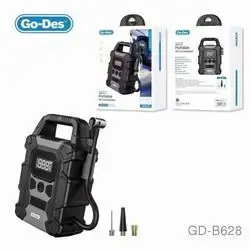 Go-Des Portable Air Compressor 7500mAh