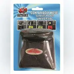 Multi-Purpose Pocket Assorted Colors
