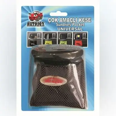 Multi-Purpose Pocket Assorted Colors