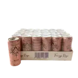 White Tiger Energy Drink Pink 330ml