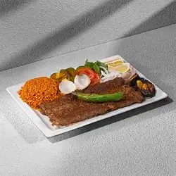 Local Meat Kebab