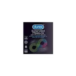 Durex Extended Pleasure 3 Condoms