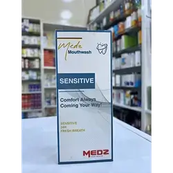 Medz Sensitive Mouth Wash