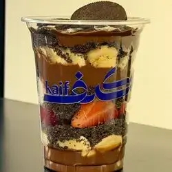 Fruit Oreo Cake