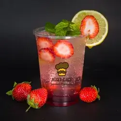 Strawberry Mojito