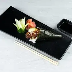 Temaki Corn Eel Unagi