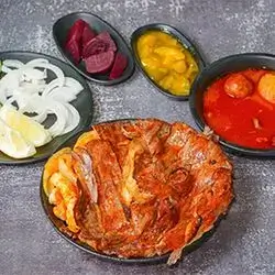 Meat Gas Tashreeb
