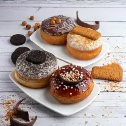 Stuffed Donut