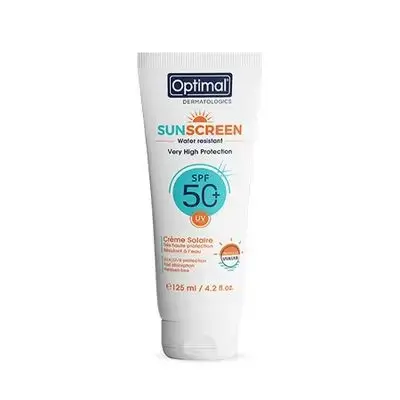 Sunscreen SPF 50+ - 125ml
