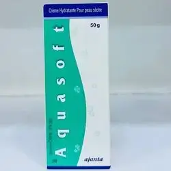 Auqasoft cream 50g