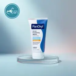 PanOxyl Max Strength Acne Foaming Wash, 10% Benzoyl Peroxide