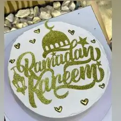 Cake Ramadan 