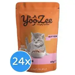 YooZee Kitten Chicken 24x