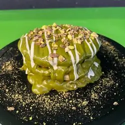Pistachio Pancake