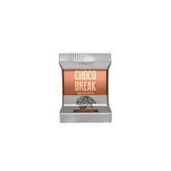 Choco Break Quadro Cappuccino 18g
