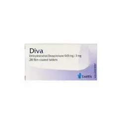 Diva 28 Tablets Exeltis