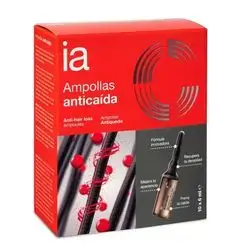 Anti-Hair Loss Ampoules 10X6 Ml