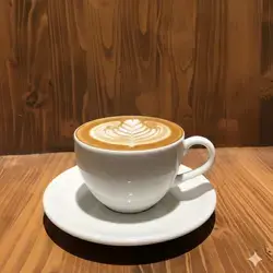 Vanilla Latte