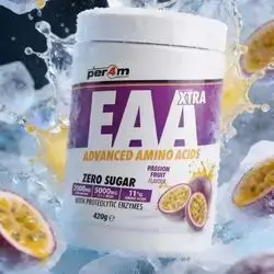 Per4m EAA Xtra Passion Fruit 30 Servings