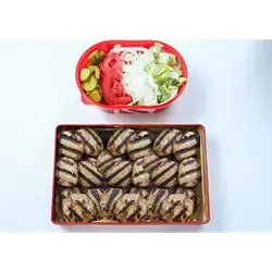 Maestro Chicken Kofta Sandwich