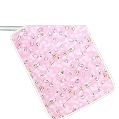 Baby Diaper Washable Pad Pink