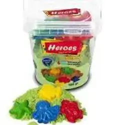 Heroes Sand Red