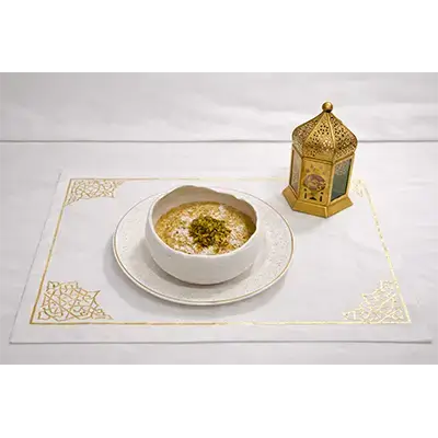 Karak Rice Pudding