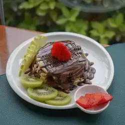 Fruit Pancake