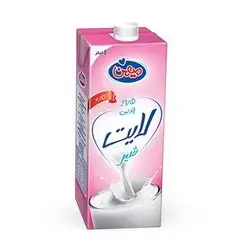 Mihan Low Fat Uht Milk 1 Lt