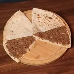 Meat with Kashkaval