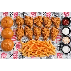 كنتاكي ١٢ قطعة