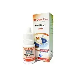 Decozal 0.1% nasal spray adults