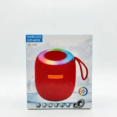 Speaker SH-309 Red