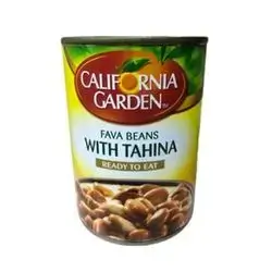 California Fava Beans