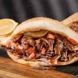 Beef Shawarma Sandwich