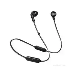 KIN Model KL-71 wireless stereo headphones.