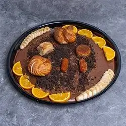 Chocolate & Oreo Family Crepe 2