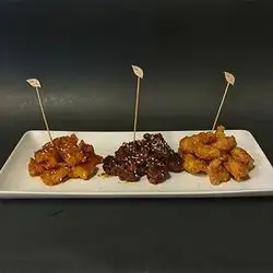 Triple Dip Bites