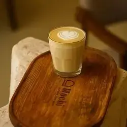 Hot Vanilla Latte