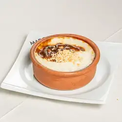 Oven Rice Pudding