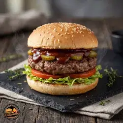 Barbecue Burger