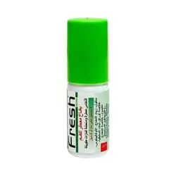 فريش مور بخاخ معطر للفم بالنعناع - 20 مل/Fresh More Mouth Freshener Spray (Mint) 20ml