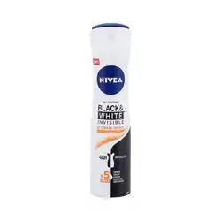nivea deodorant b&w invisible Ultimate Pure 150ml new