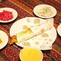 Chicken Saj 