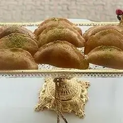 Cream Qatayf