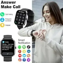 Smart Watches for Men and Women
