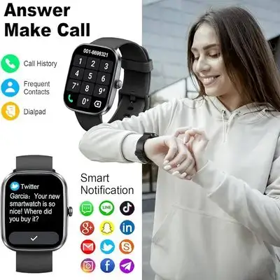 Smart Watches for Men and Women