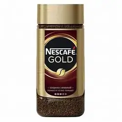 Nescafe Gold Instant Coffee 190 Gm