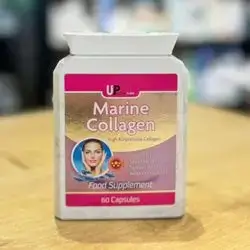 Marine Collagen food supplement 60 capsules