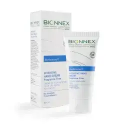 Bionnex Perfederm Intensive Hand Care Cream - 50ml | يايونيكس كريم مرطب لليدين خالي من العطور - 50 ملvvv